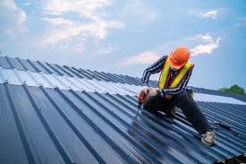 Best Flat Roofing  in Algonquin, IL